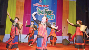 ত্রিতরঙ্গের হৈমন্তিক সন্ধ্যায় সুরের মায়া