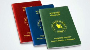 রাজনৈতিক আশ্রয়ের আবেদন পাসপোর্টের সূচকে প্রভাব ফেলে