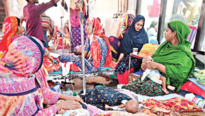 চমেক হাসপাতালে ৬৪% শিশুর নিউমোনিয়া