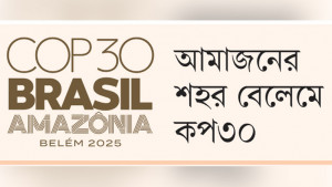 সবুজ প্রতিশ্রুতির আড়ালে করপোরেটের ছায়া