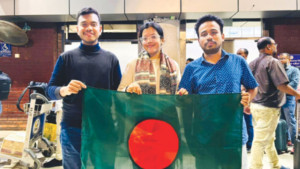 চা বাগানের নারীর ঋতুকালীন স্বাস্থ্যবিধি উদ্ভাবন ও সচেতনতায় সাফল্য