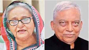 শেখ হাসিনাকে ভারত থেকে ফেরাতে আইনি পদক্ষেপে বাংলাদেশ