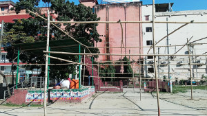 একই মাঠে বিএনপির দুপক্ষের কর্মসূচি, সংঘাতের শঙ্কা