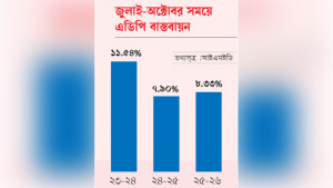 এডিপি বাস্তবায়নের হার কিছুটা বেড়েছে