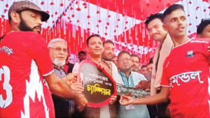 ‘তাঁর কাছে গোটা মাধবপুর, চুনারুঘাট একটা পরিবার’