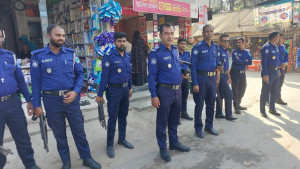 আলফাডাঙ্গায় বিএনপির দু’পক্ষের সমাবেশকে কেন্দ্র করে ১৪৪ ধারা জারি