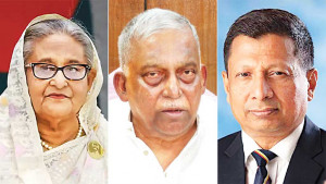 কার বিরুদ্ধে কী রায় দিলেন ট্র্যাইব্যুনাল