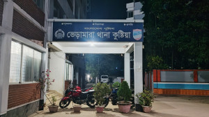 ভেড়ামারায় দুর্বৃত্তের গুলিতে ব্যবসায়ী নিহত, আহত ১