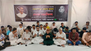 দিল্লি থেকে পূর্ব নির্ধারিত নির্বাচনী ফলাফল আর চলবে না: রাশেদ প্রধান