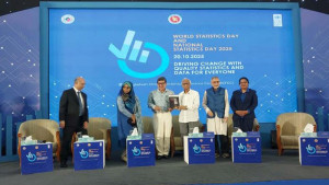 রাজনৈতিক কারণে বিবিএসের তথ্যউপাত্ত প্রকাশ ব্যাহত হয়েছে