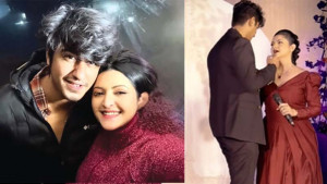 পরীমণি বললেন, শেখ সাদী ছোট ভাইয়ের মতো