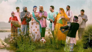 নাচারি দলের টিকে থাকার লড়াইয়ের গল্প ‘বেহুলা দরদী’ ৯ হলে মুক্তি পেল