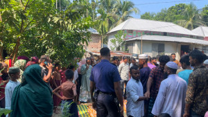 বিয়ের পরদিন সকালে আখ খেতে মিলল বরের লাশ