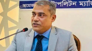 ঢাকার সাবেক চিফ মেট্রোপলিটন ম্যাজিস্ট্রেট রেজাউল করিম সাময়িক বরখাস্ত 