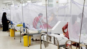 ডেঙ্গুতে একদিনে প্রাণ হারালেন আরও পাঁচজন 