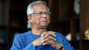 মিরপুরে আগুনের ঘটনায় প্রধান উপদেষ্টার শোক