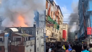 শ্রমিকের জীবন: অবহেলার আগুনে সস্তা লাকড়ি