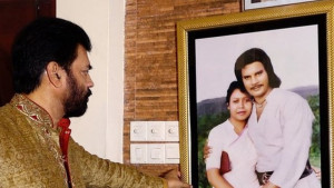 তারকাদের প্রার্থণায় ইলিয়াস কাঞ্চন, চিকিৎসার অগ্রগতি জানা যাবে ডিসেম্বরে