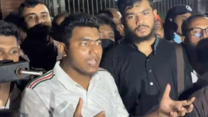 রোববার সারাদেশে মহাসড়ক অবরোধের ঘোষণা জুলাই যোদ্ধাদের