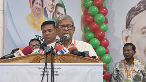 সব রাজনৈতিক দলকে ভোটে অংশ নেওয়ার আহ্বান মির্জা ফখরুলের