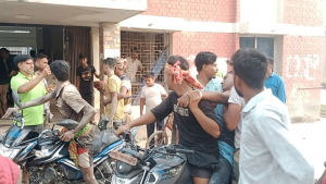 পদ্মার চরে ৩ খুনের ঘটনায় দৌলতপুর থানায় মামলা