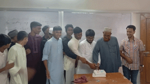 এনসিপির উদ্যোগে বিশ্ব শিক্ষক দিবস পালিত