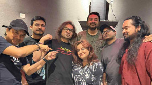 ৩২ বছর পূর্তিতে পেন্টাগনের একক কনসার্ট-অ্যালবাম ঘোষণা