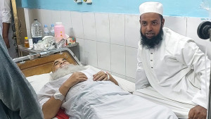 টঙ্গী থেকে নিখোঁজ ইমাম পঞ্চগড়ে শিকলবাঁধা অবস্থায় উদ্ধার