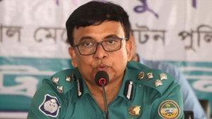 সাবেক পুলিশ কমিশনার সাইফুল কারাগারে