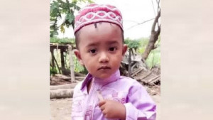 মশারির ভেতর ঘুমাচ্ছিল শিশুটি, সাপের ছোবলে গেল প্রাণ