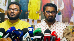 গণঅধিকার পরিষদের সঙ্গে এখনও কারও জোট হয়নি: রাশেদ