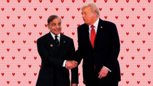 চাটুকারিতা যখন পররাষ্ট্রনীতিতে পরিণত হয়