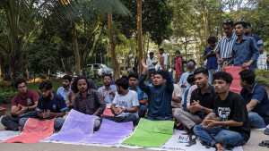 শাকসু নির্বাচনের তপশিল ২৭ অক্টোবর ঘোষণার আশ্বাস 