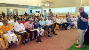 সুস্থ রাজনৈতিক সংস্কৃতি গড়তে না পারার দায় স্বীকার রাজনীতিবিদদের