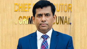 ১৫ সেনা কর্মকর্তা আটক থাকলে ২৪ ঘণ্টার মধ্যে আদালতে হাজির করতে হবে: চিফ প্রসিকিউটর