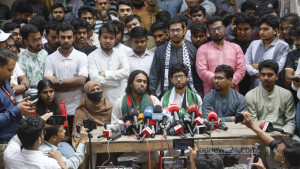 সবার সহযোগিতা নিয়ে কাজ করার আশ্বাস রাকসুর নবনির্বাচিত ভিপি-জিএসের