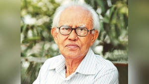 অতীতের সঙ্গে এক অমূল্য  সেতুবন্ধন ছিন্ন হয়ে পড়ল