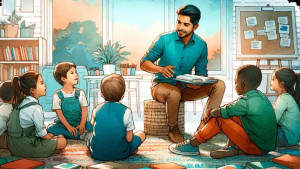 শিক্ষকতা হোক পছন্দের পেশা