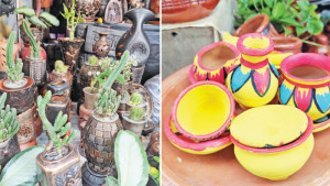ঘর সাজানোর নান্দনিক পণ্য