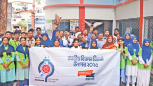 তর্কের লড়াইয়ে শেষ হাসি যুক্তিবাদী মানসের