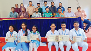 ‘সুখী দেশ গড়তে তরুণদের  বিজ্ঞানমনস্ক হতে হবে’