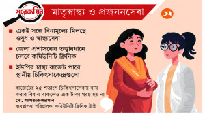 উপকূলীয় অঞ্চলে বাড়ছে স্বাভাবিক প্রসব
