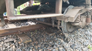 ঢাকার সঙ্গে উত্তরবঙ্গের রেল যোগাযোগ বন্ধ
