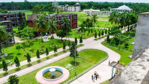 বাকৃবিতে ৬ দফা দাবিতে শিক্ষার্থীদের স্মারকলিপি