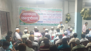 এবি পার্টি থেকে জামায়াতে ফিরলেন ৪০ নেতাকর্মী