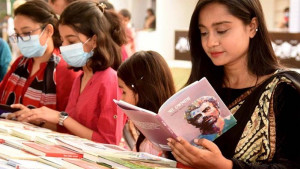 নির্বাচনের কারণে বইমেলা কি ফেব্রুয়ারির আগেই হবে