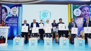 শিশু সুরক্ষায় ‘প্রজেক্ট সুরক্ষা’ চালু করল আইজেএম