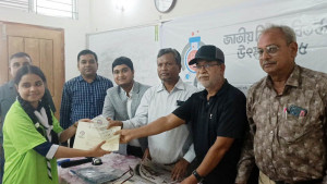 মানিকগঞ্জে বিজ্ঞান চ্যাম্পিয়ন সুরেন্দ্র কুমার সরকারি বালিকা উচ্চ বিদ্যালয়