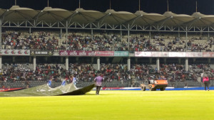 বৃষ্টিতে পরিত্যক্ত বাংলাদেশ-নেদারল্যান্ডসের তৃতীয় টি-২০