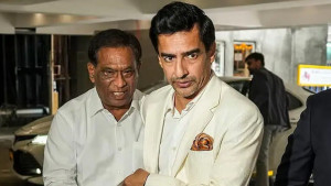 বিসিসিআই প্রেসিডেন্ট হলেন মিঠুন মানহাস